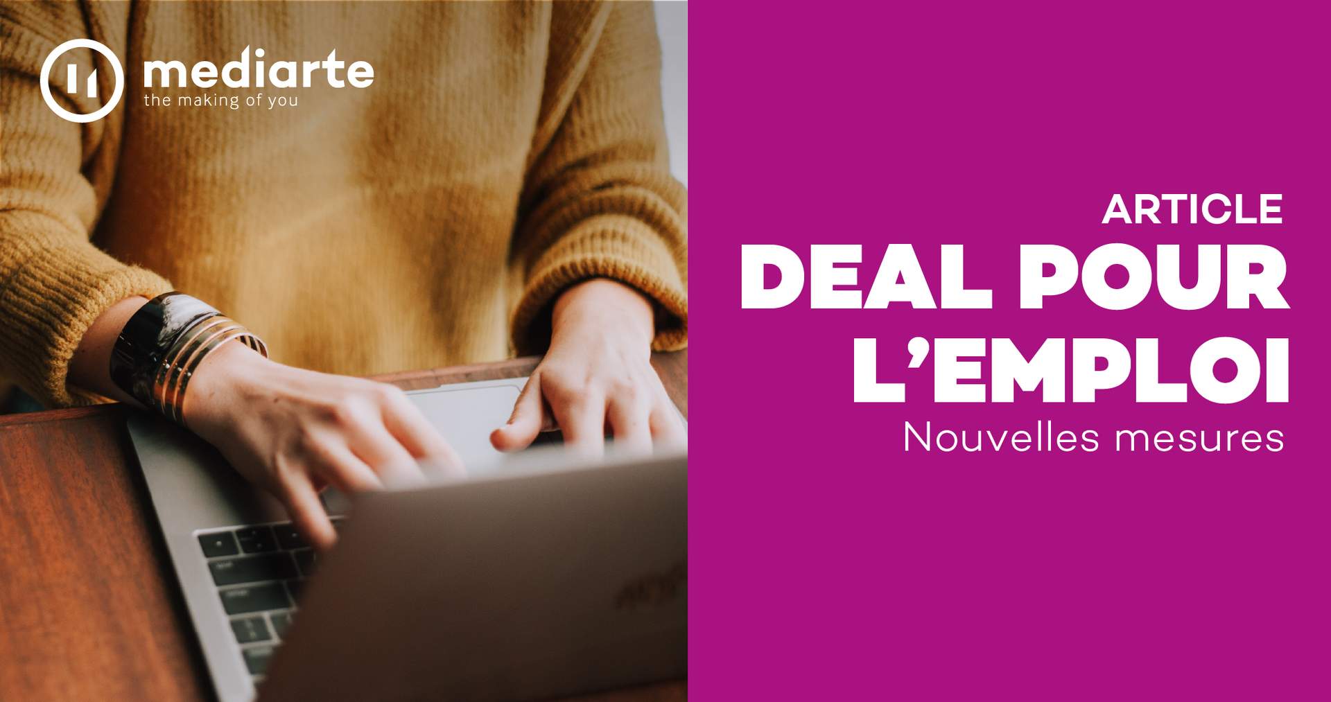 Deal pour l'emploi