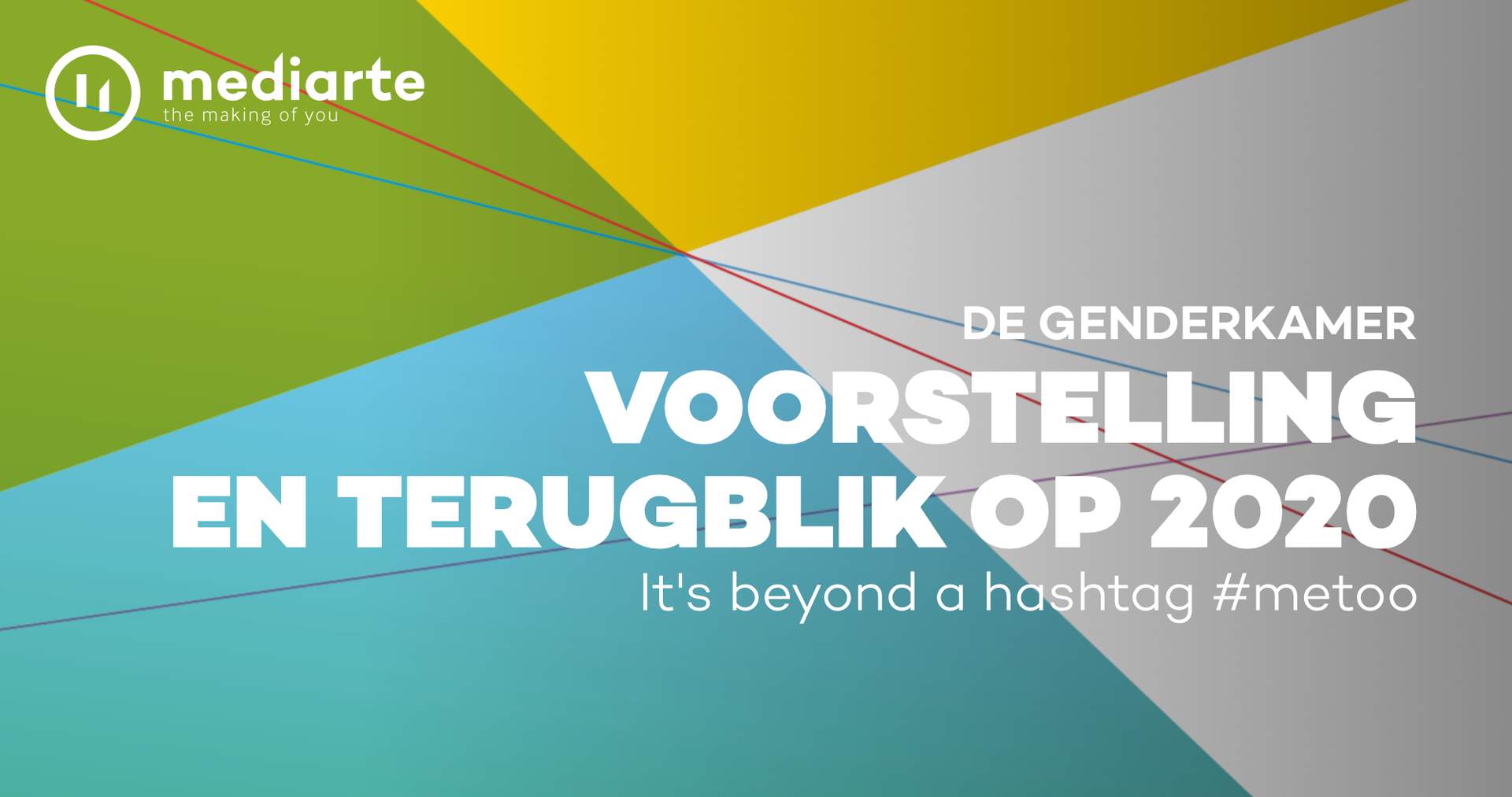 Voorstelling en terugblik 2020