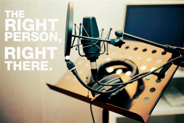 4 tips for better voices in your spot radio