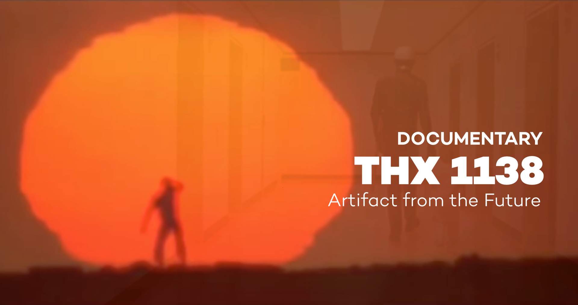 Artifact from the future : The Making of THX 1138