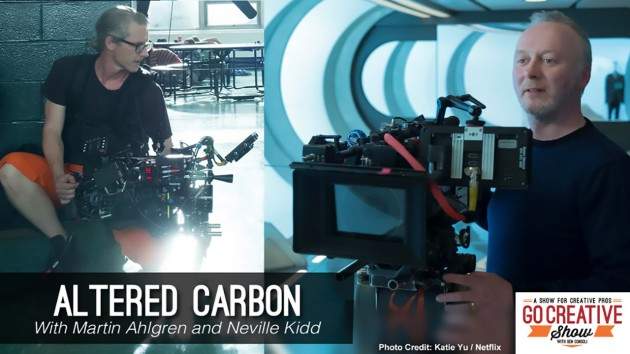 Altered Carbon