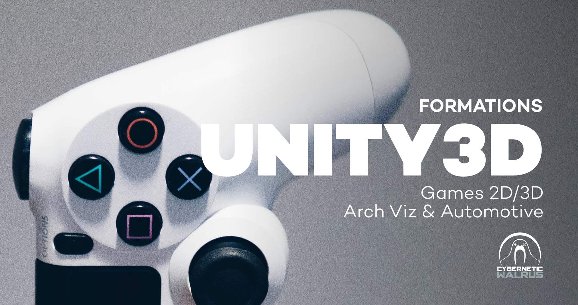 Unity Authorized training