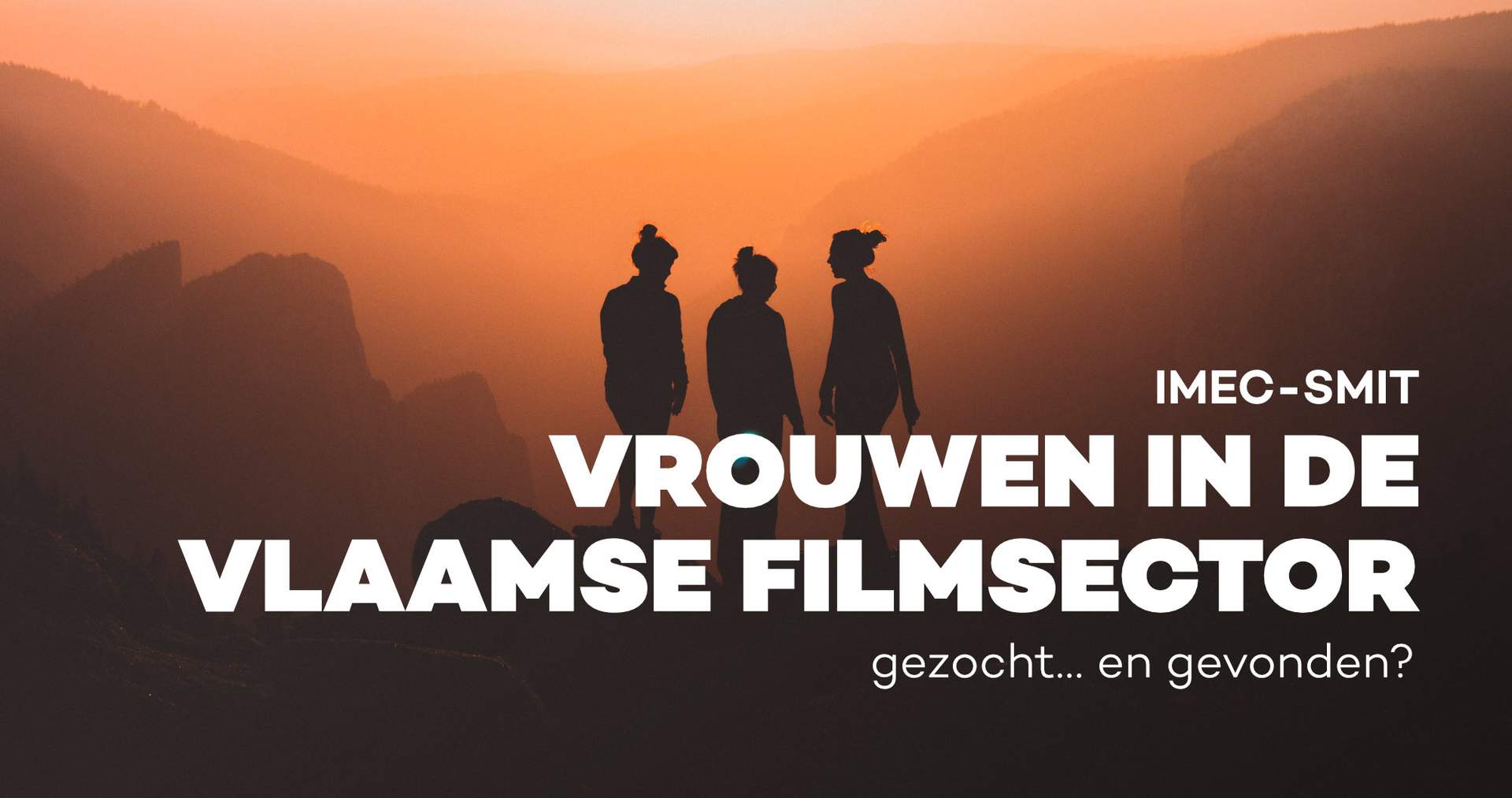 Vrouwen in de Vlaamse filmsector: gezocht…en gevonden?