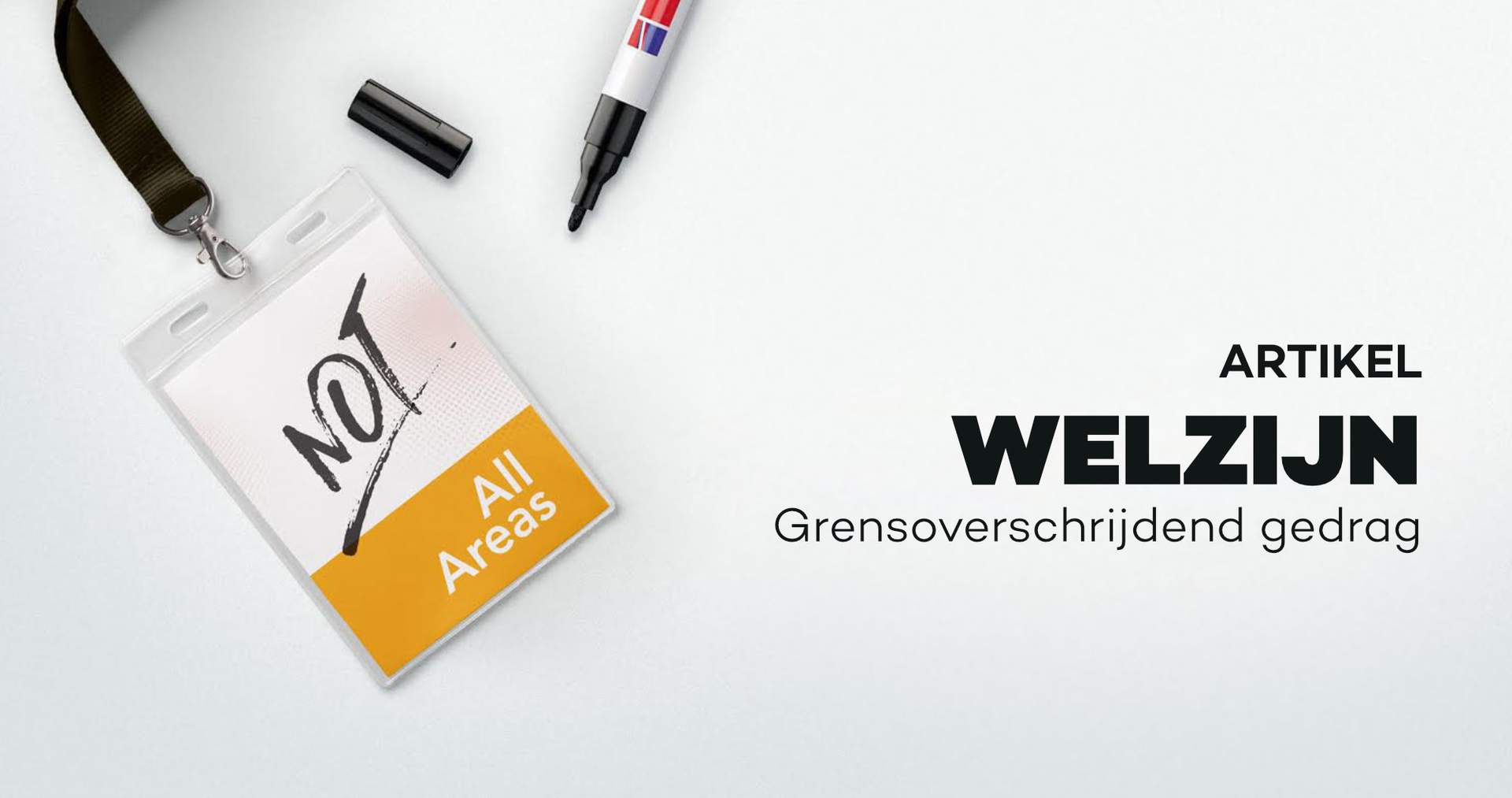 Grensoverschrijdend gedrag