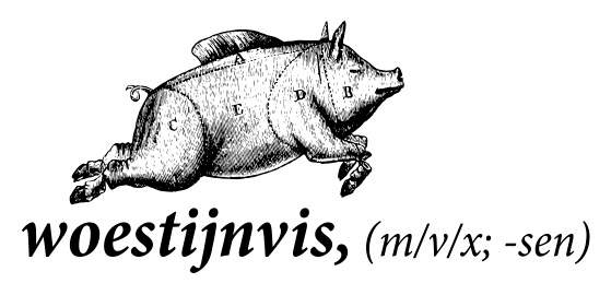 woestijnvis