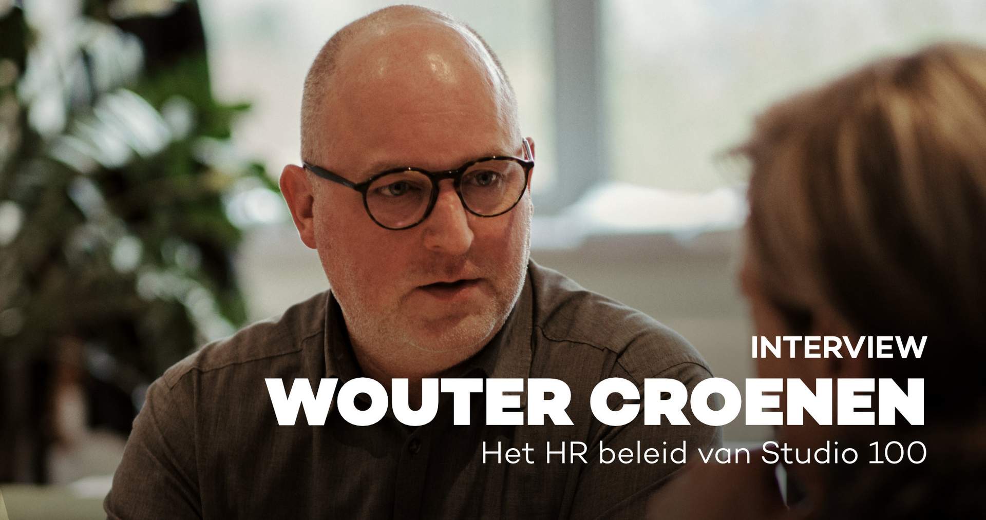 Wouter Croenen - Het HR beleid van Studio 100